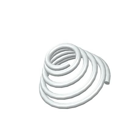 Approved Vendor Taper Spring, Lo= 0.975 , So= 0.438 , W= 0.072 G809989459